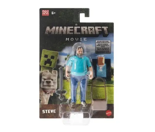 Minecraft Movie Figure Asst JFR44