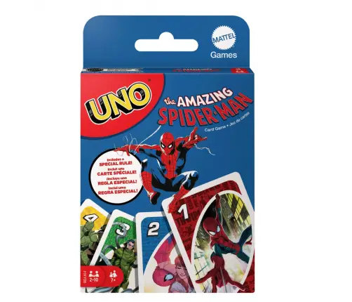 UNO Spider-Man HXY08