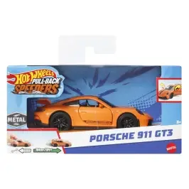 HW Pull-Back Speeders Asst. HPR70