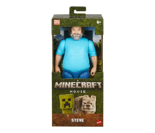 Minecraft Movie Large Figure Asst JFR65