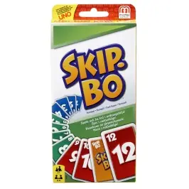 Skip-Bo Card Game 42050