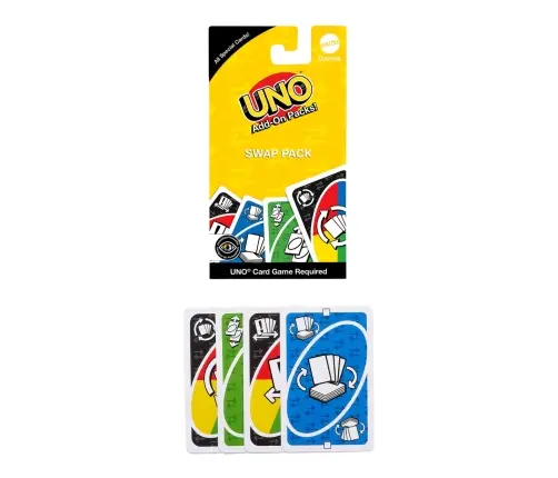 UNO Add-On Packs CDU JCV55