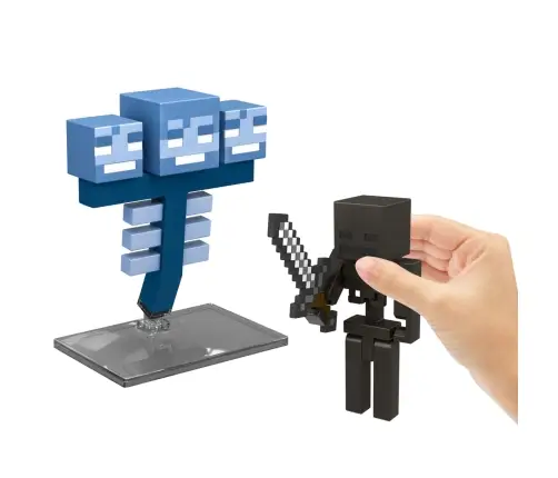Minecraft Core 3,25" Figure 2-pack Asst GTT53