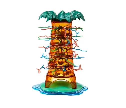 Tumblin' Monkeys Rockin Tree Party HTW65