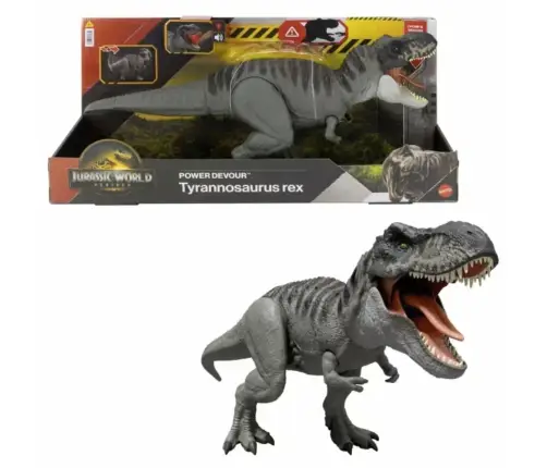 JW Feature T. Rex JCH02
