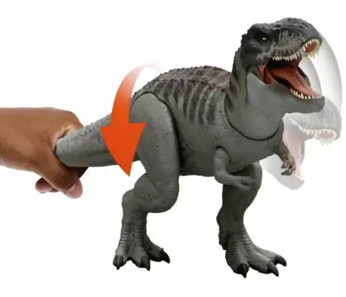 JW Feature T. Rex JCH02