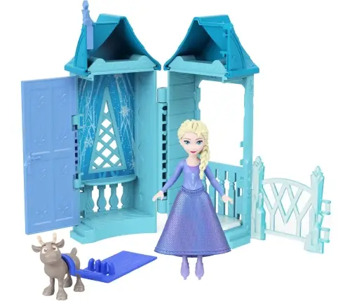 Frozen Arendelle Village Stacker lelle JFG24