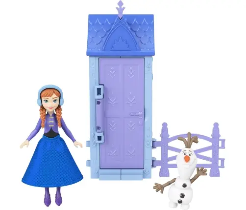 Frozen Arendelle Village Stacker lelle JFG24