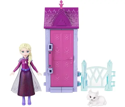 Frozen Arendelle Village Stacker lelle JFG24