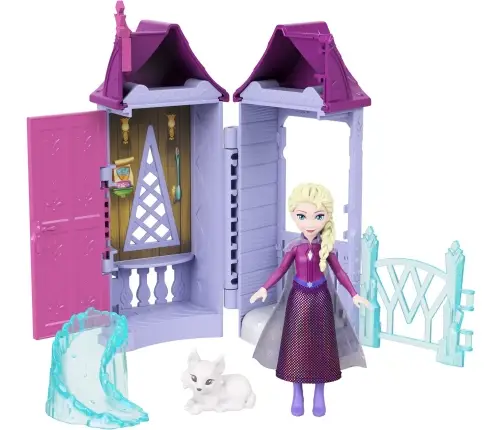 Frozen Arendelle Village Stacker lelle JFG24