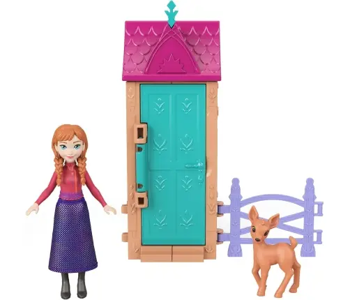 Frozen Arendelle Village Stacker lelle JFG24