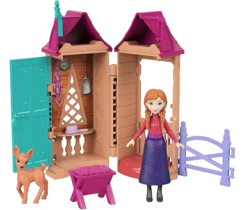 Frozen Arendelle Village Stacker lelle JFG24