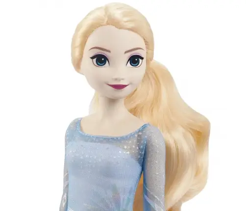 Frozen Fashion Doll Elsa & Nokk Horse Set HLW58