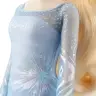 Frozen Fashion Doll Elsa & Nokk Horse komplekts lelle HLW58