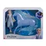 Frozen Fashion Doll Elsa & Nokk Horse komplekts lelle HLW58