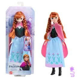 Frozen Fashion Dolls Anna Magical Skirt HTG24 Frozen Fashion Dolls Anna Magical Skirt HTG24