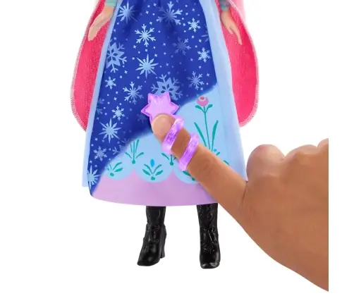 Frozen Fashion Dolls Anna Magical Skirt HTG24