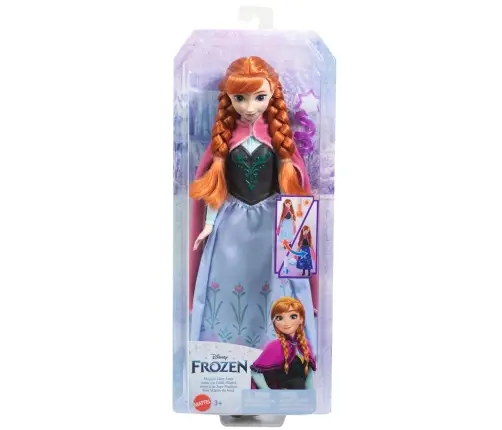 Frozen Fashion Dolls Anna Magical Skirt HTG24