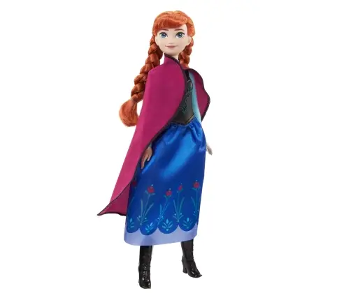 Frozen Fashion Dolls Core - Anna lelle HLW49