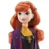 Frozen Fashion Dolls Core - Anna 2 Travel Look lelle HLW50