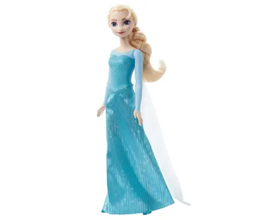 Frozen Fashion Dolls Core - Elsa 1 Queen of Ice HLW47