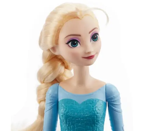 Frozen Fashion Dolls Core - Elsa 1 Queen of Ice HLW47