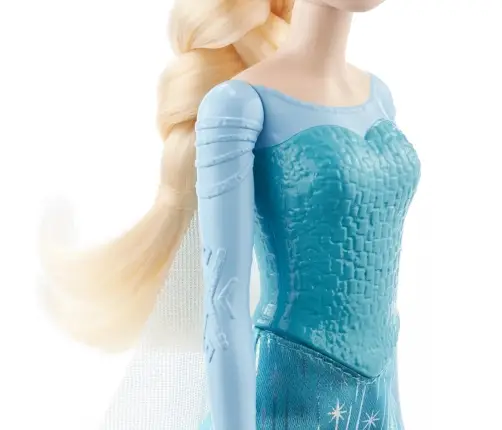 Frozen Fashion Dolls Core - Elsa 1 Queen of Ice HLW47