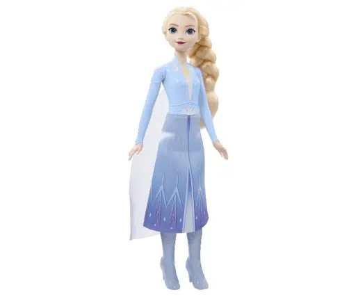 Frozen Fashion Dolls Core - Elsa 2 Travel Look lelle HLW48