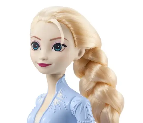 Frozen Fashion Dolls Core - Elsa 2 Travel Look lelle HLW48