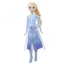 Frozen Fashion Dolls Core - Elsa 2 Travel Look lelle HLW48