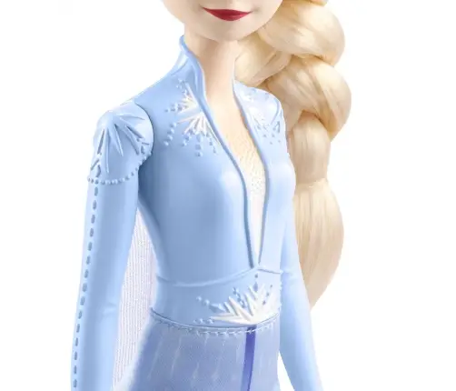Frozen Fashion Dolls Core - Elsa 2 Travel Look lelle HLW48