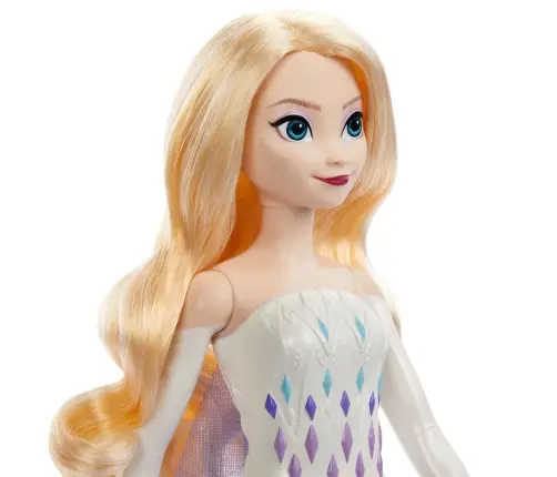 Frozen Fashion Dolls - Elsa & Olaf Sniega Mīkla lelles HYH10
