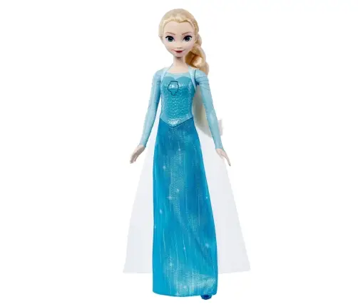 Frozen Fashion Dolls Singing Doll Elsa - lelle JFH84