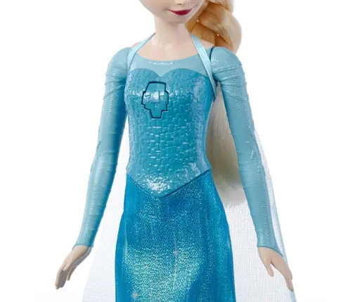 Frozen Fashion Dolls Singing Doll Elsa - lelle JFH84