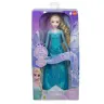 Frozen Fashion Dolls Singing Doll Elsa - lelle JFH84