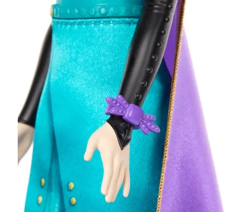 Frozen Fashion Dolls Spin & Reveal Anna HXD27