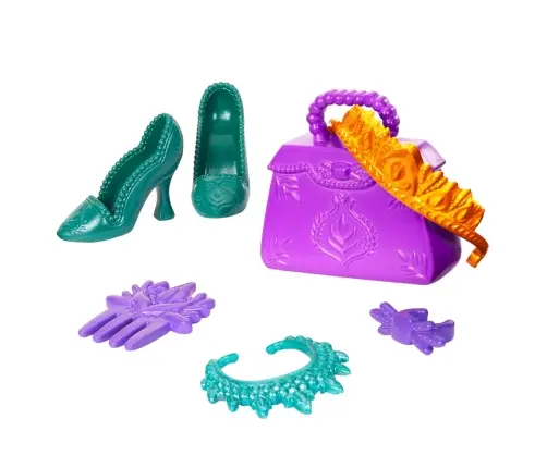 Frozen Fashion Dolls Spin & Reveal Anna HXD27