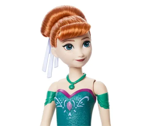 Frozen Fashion Dolls Spin & Reveal Anna JBG60