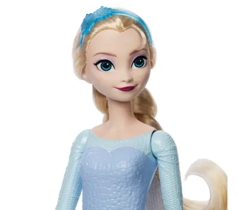 Frozen Fashion Dolls Spin and Reveal Elsa JBG59