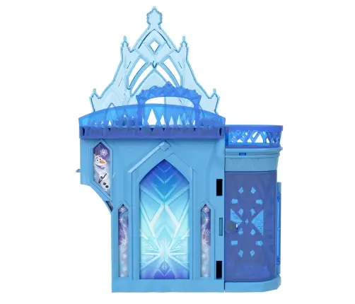 Frozen Small Doll & Playset - Elsa JDP63