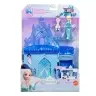 Frozen Small Doll & Playset - Elsa JDP63
