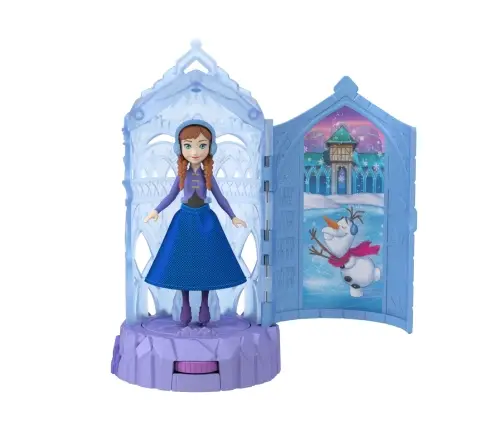 Frozen Small Doll - Twirling Reveal CDU JCR90