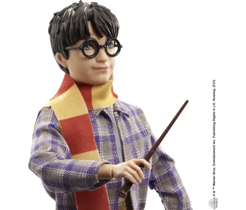 Harry Potter Platform 9 3/4 Scene GXW31