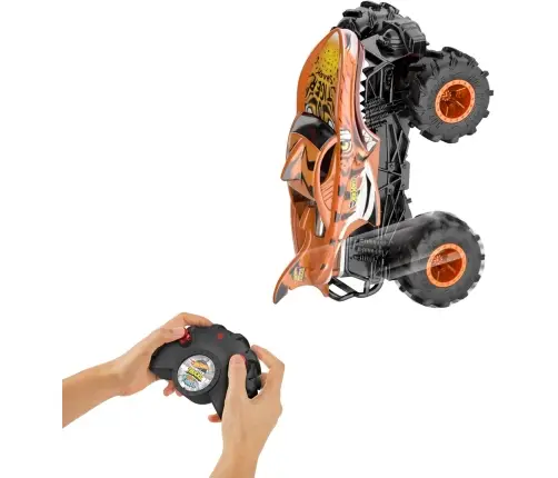 Hot Wheels Monster Trucks 1:24 Tiger Shark HNV03