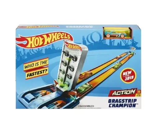 HW Action Championship Trackset Asst GBF81