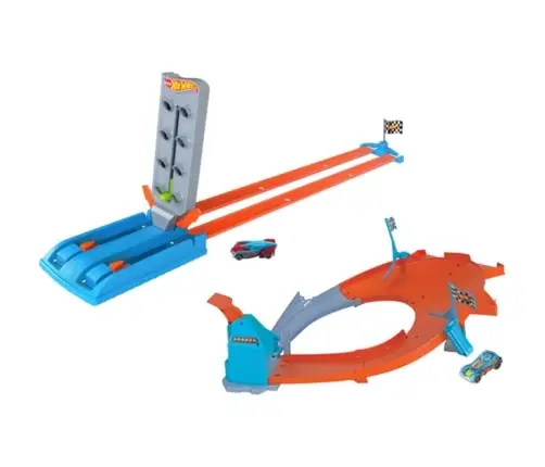 HW Action Championship Trackset Asst GBF81