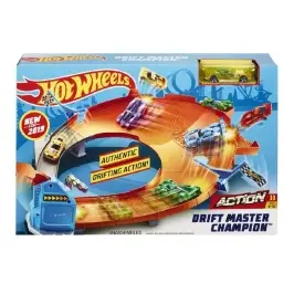 HW Action Championship Trackset Asst GBF81