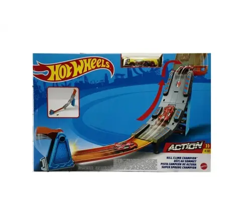 HW Action Championship Trackset Asst GBF81