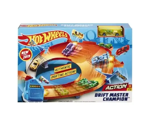 HW Action Championship Trackset Asst GBF81