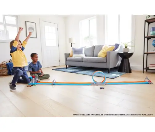 HW Action Double Loop Dash Set GFH85